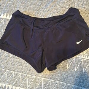 Nike running shorts